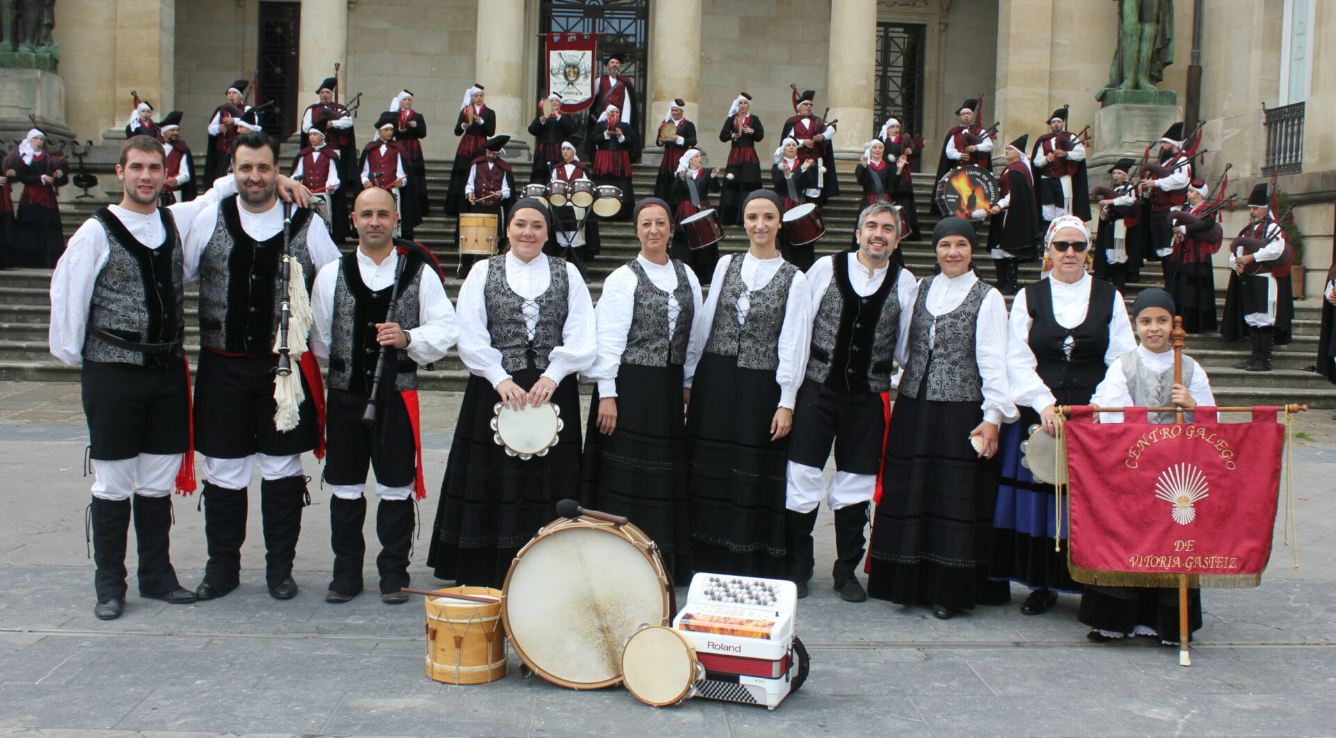 Centro Galego Vitoria